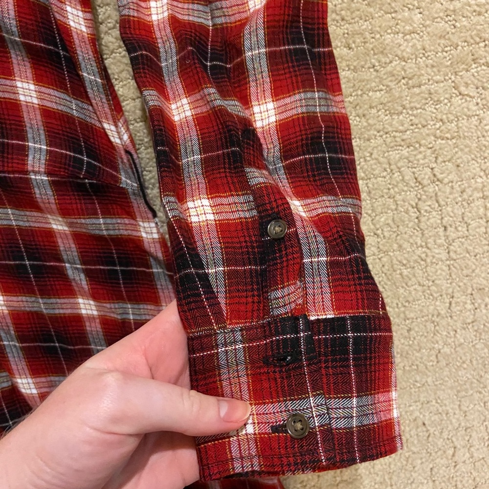 Universal Thread Flannel Dress - image 3